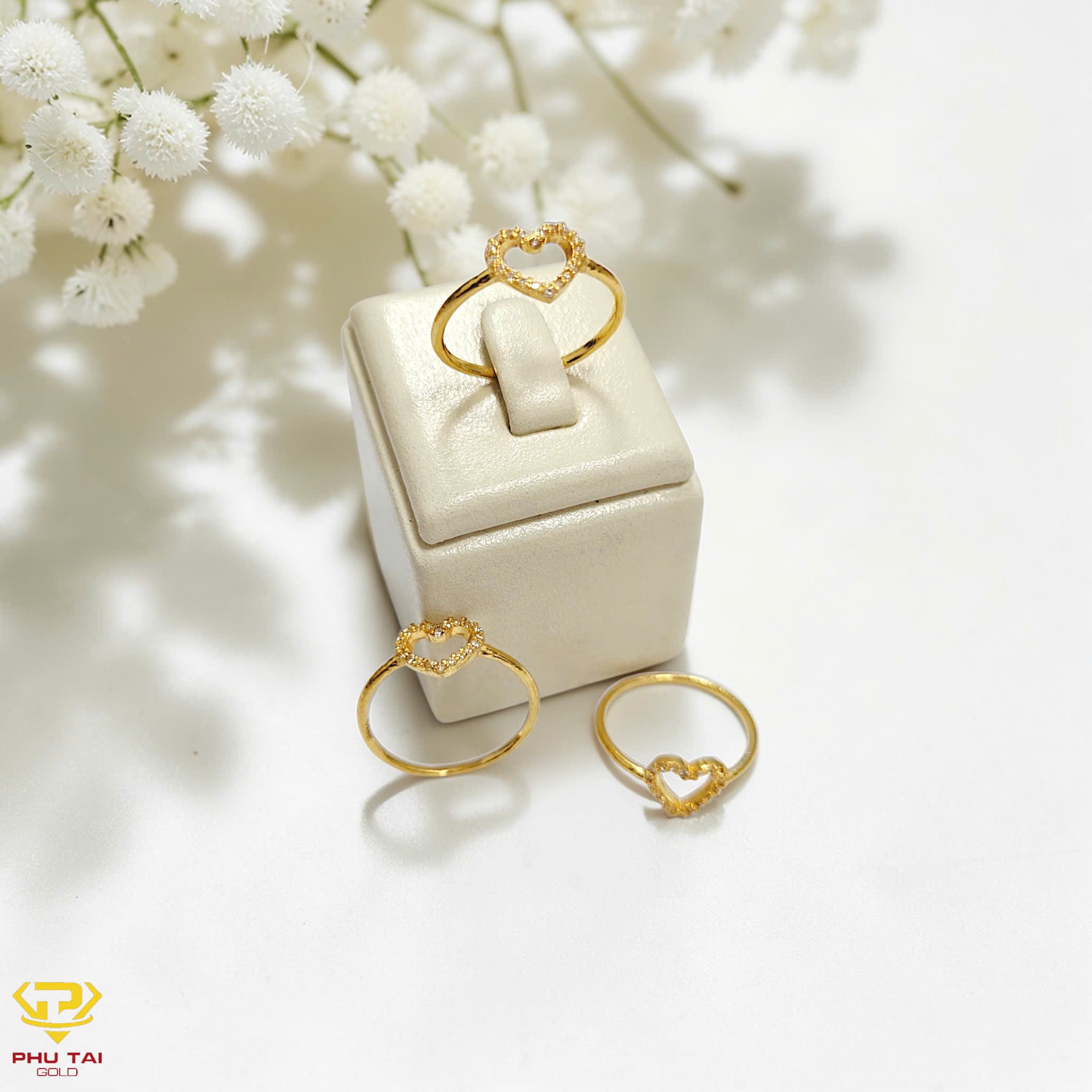 Nhẫn nữ vàng ta (mã NN10 24)